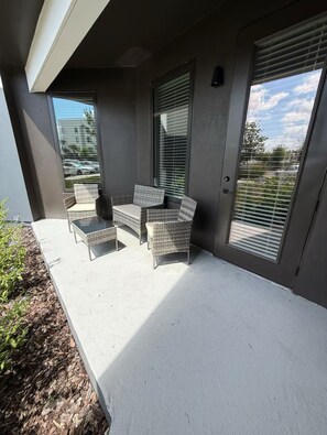 Terrass/Patio
