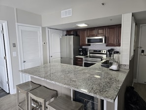 Newly Remodeled Kitchen