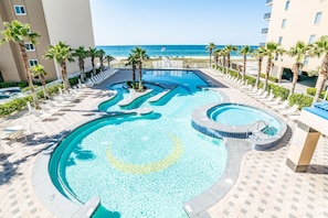 Beachside Pool