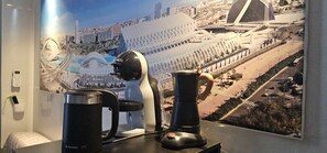 Café et/ou machine à café