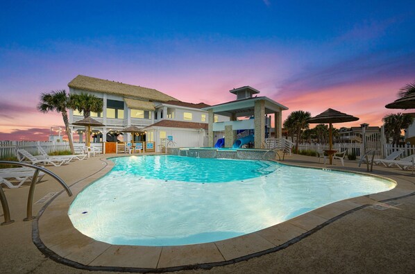 Piscina