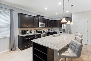Private kitchen