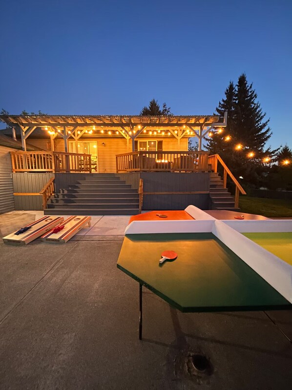 Terrasse/gårdhave