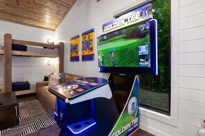 Spielezimmer