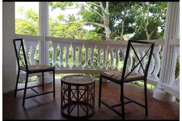 Terrasse/gårdhave