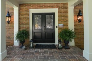 Entrance