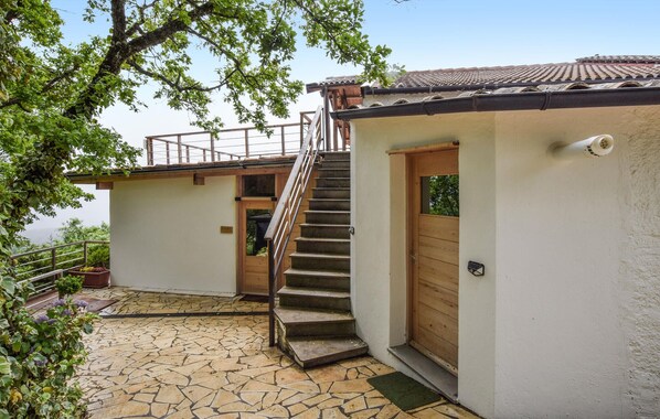 house