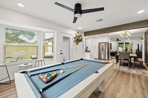 Game room