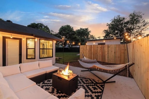 Terrass/Patio