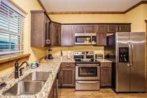 Cocina privada