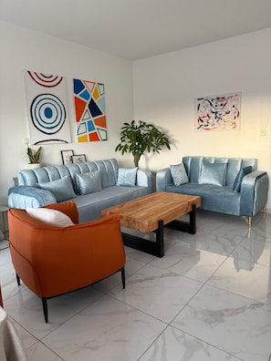 Coin séjour