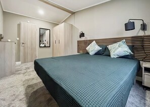 Superior Lodge 2 Bed - Badgers Retreat Holiday Park, Tunstall, Richmond