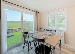 Superior Lodge 2 Bed - Badgers Retreat Holiday Park, Tunstall, Richmond