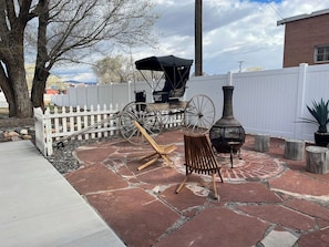 Terrasse/Patio