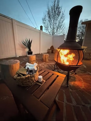 Terrazza/patio