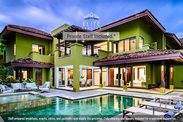 Welcome to Villa Carao