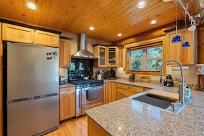 Cocina privada