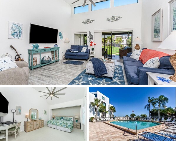 Tamarind 2bed/2ba Bayside Condo GCV1-026 (2855)