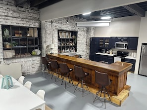 Cocina privada