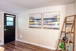 Entry area of Loft