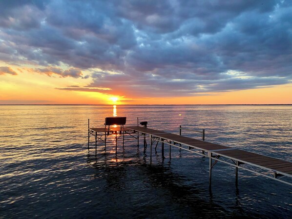 Beautiful sunsets!