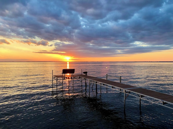 Beautiful sunsets!