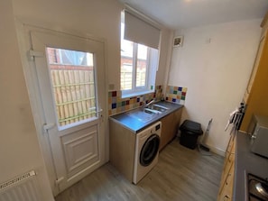 Spaciou Kitchen