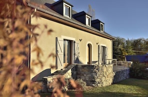 Udendørsområde