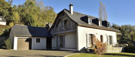 Extérieur
