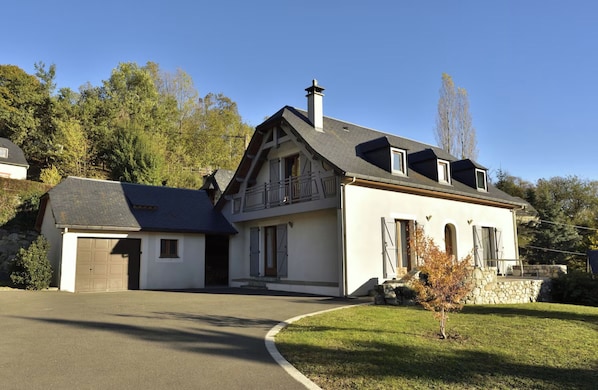 Udendørsområde
