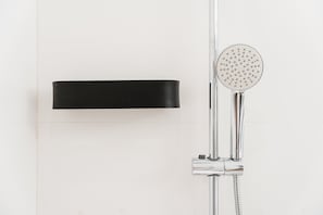 Hand-held showerhead