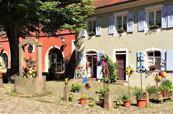 Exterior