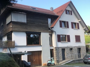 Extérieur