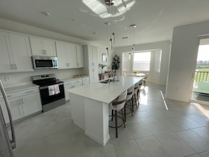 Cocina privada