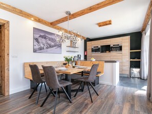 Salle à manger