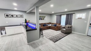 Coin séjour