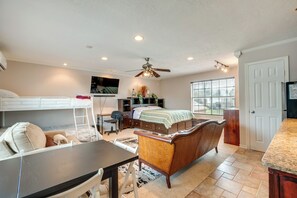 Studio | Mini-Split A/C & Heat