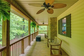 Terrass/Patio