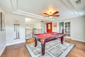 Spielezimmer