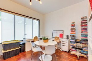 Business centre