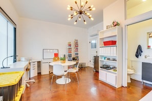 Dining Area & Workspace | Printer