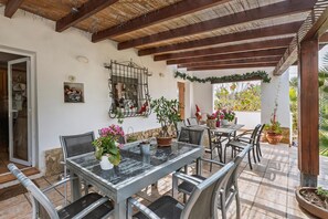 Balcony / terrace
