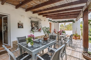 Balcony / terrace
