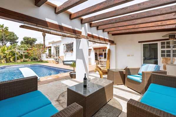 Balcony / terrace