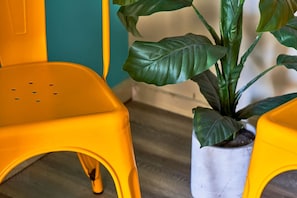 Interior detail