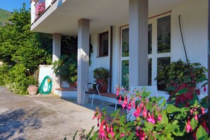 Terraço/pátio