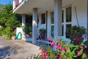 Terassi/patio