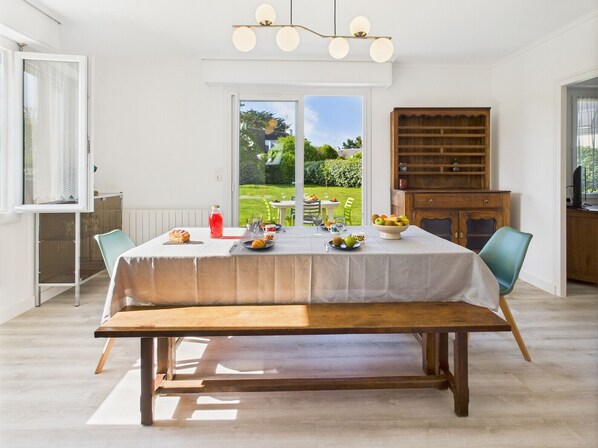 Salón comedor