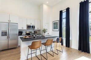 Cuisine privée
