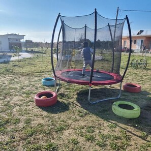 Espace pour enfants